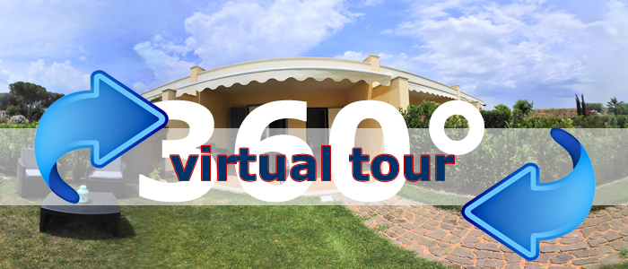 Click per visualizzare il Virtual Tour di Residence Riva dei Bolgheri